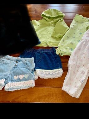3-6 Months Baby Clothes Lot